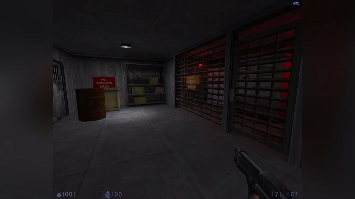 Скриншоты из Half-Life: Blue Shift / Картинка 109