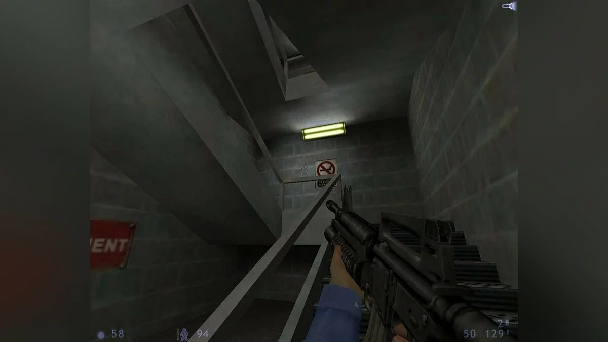 Скриншоты из Half-Life: Blue Shift / Картинка 110