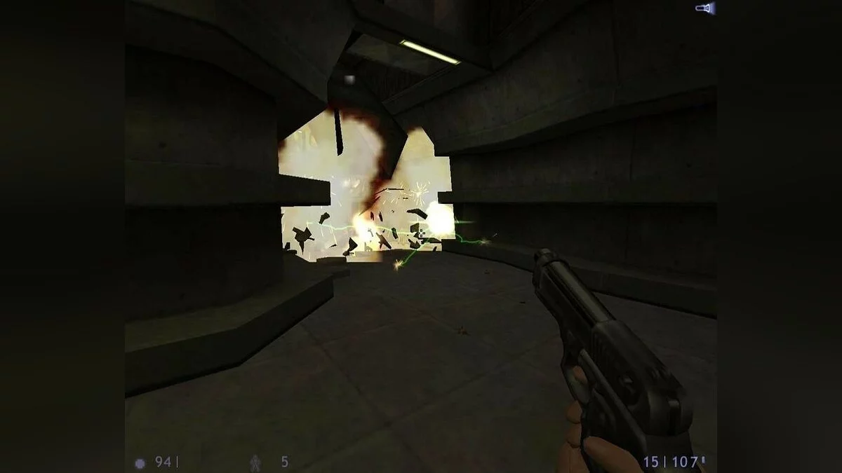 Скриншоты из Half-Life: Blue Shift / Картинка 111