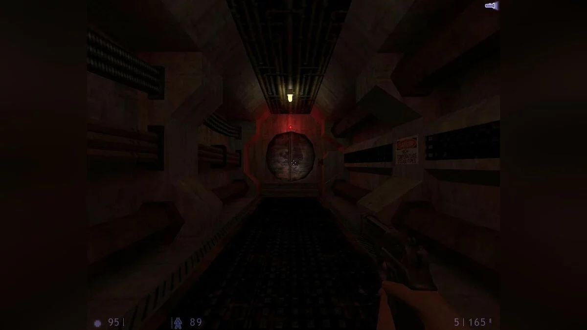 Скриншоты из Half-Life: Blue Shift / Картинка 113
