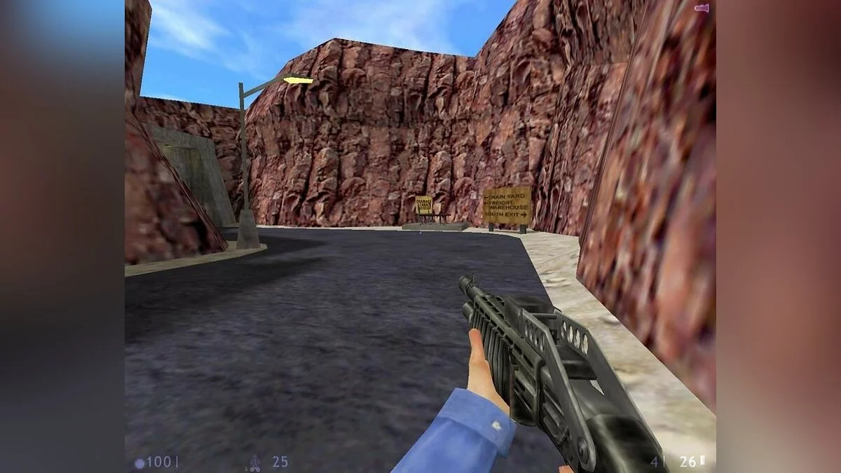 Скриншоты из Half-Life: Blue Shift / Картинка 114