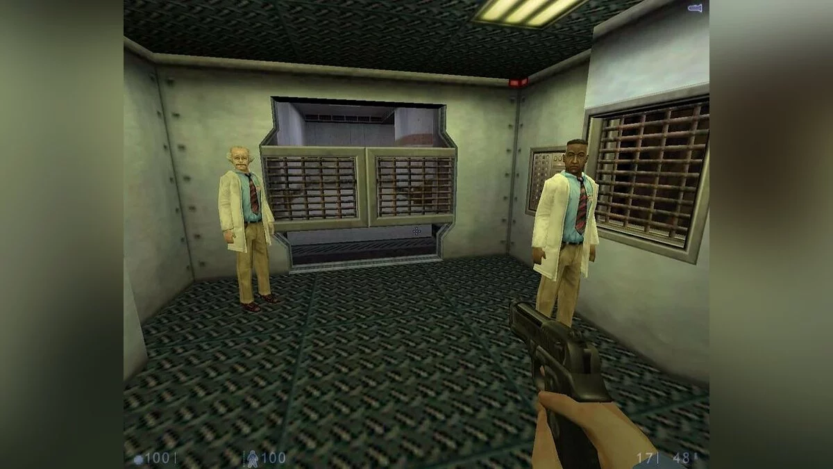 Скриншоты из Half-Life: Blue Shift / Картинка 115
