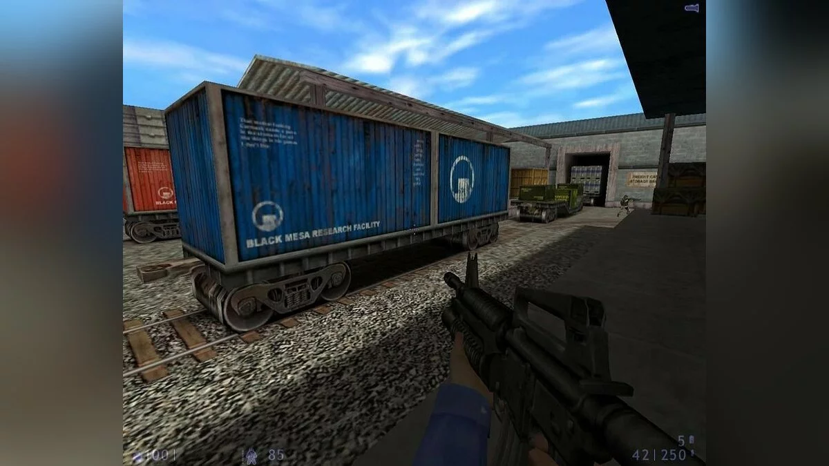 Скриншоты из Half-Life: Blue Shift / Картинка 116