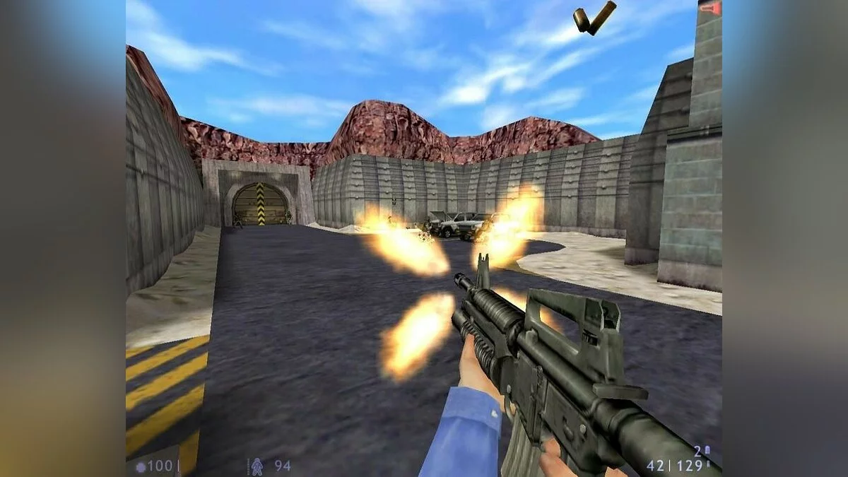 Скриншоты из Half-Life: Blue Shift / Картинка 117