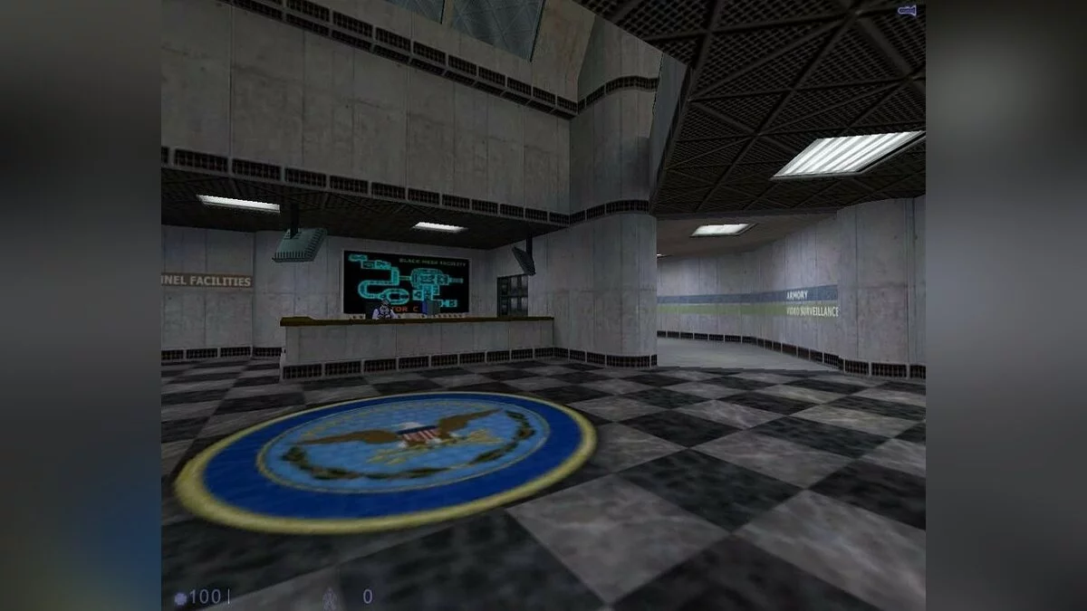 Скриншоты из Half-Life: Blue Shift / Картинка 118
