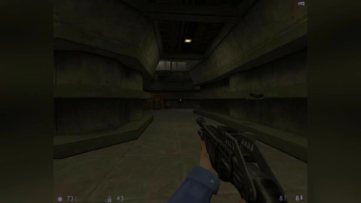 Скриншоты из Half-Life: Blue Shift / Картинка 120