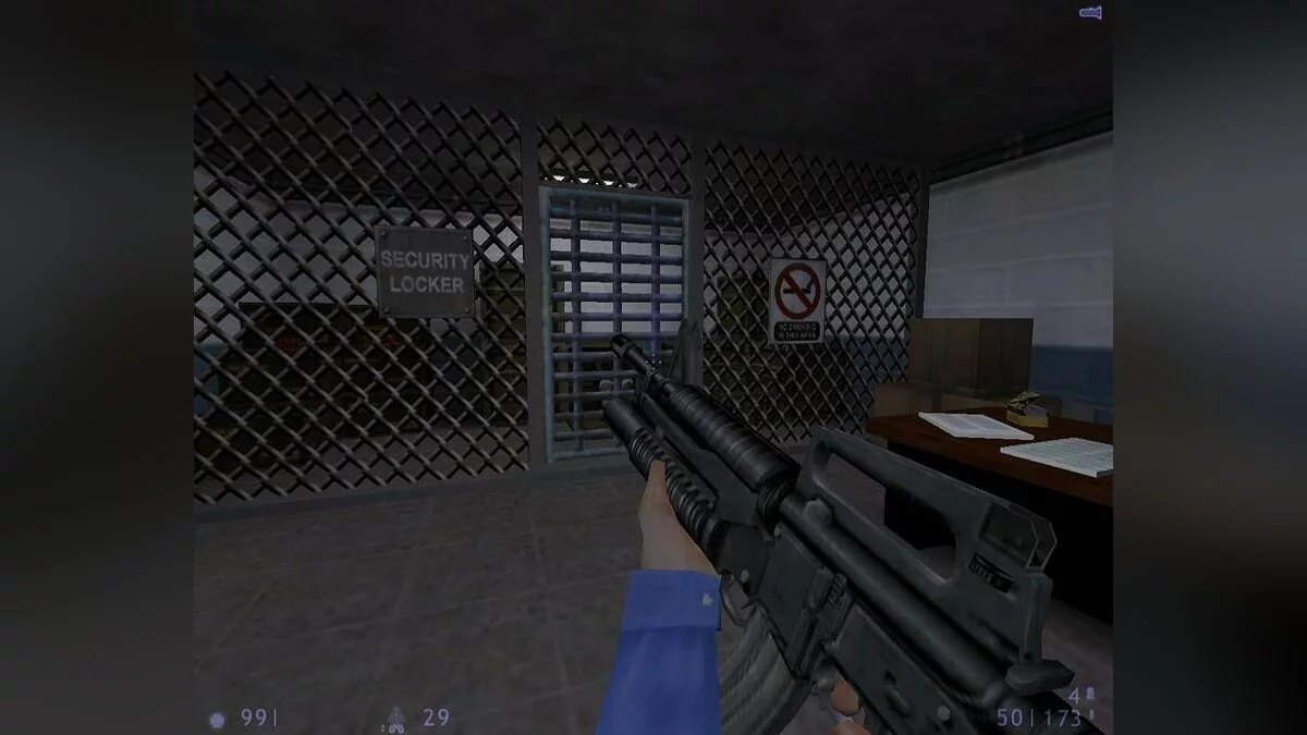 Скриншоты из Half-Life: Blue Shift / Картинка 121