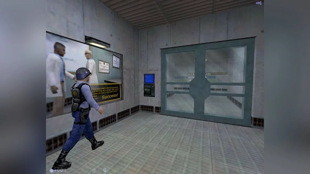Скриншоты из Half-Life: Blue Shift / Картинка 122