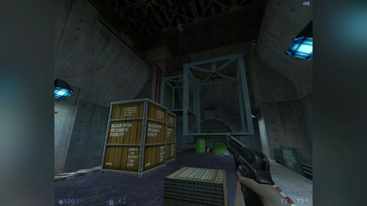 Скриншоты из Half-Life: Blue Shift / Картинка 123