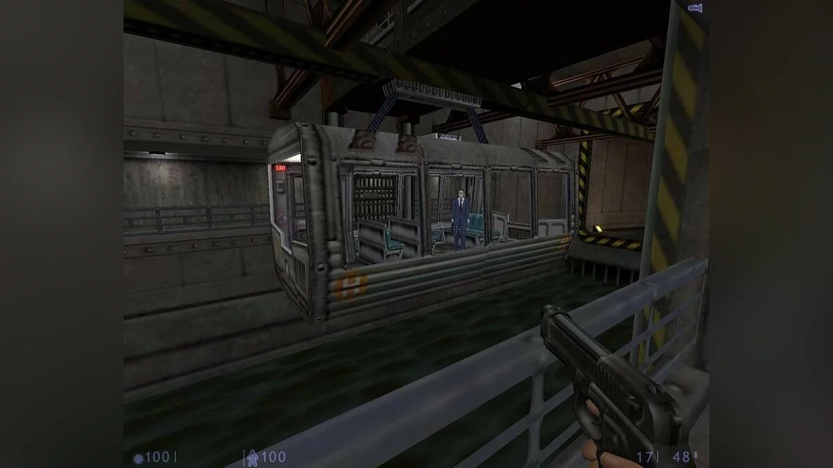 Скриншоты из Half-Life: Blue Shift / Картинка 124