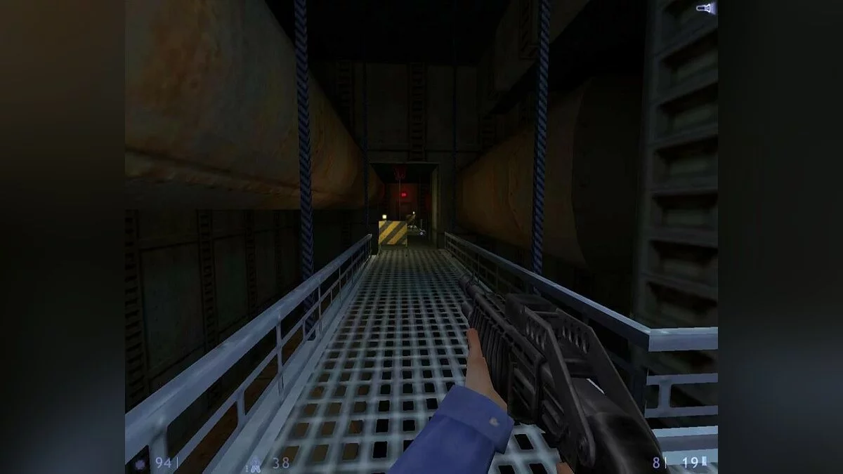 Скриншоты из Half-Life: Blue Shift / Картинка 125