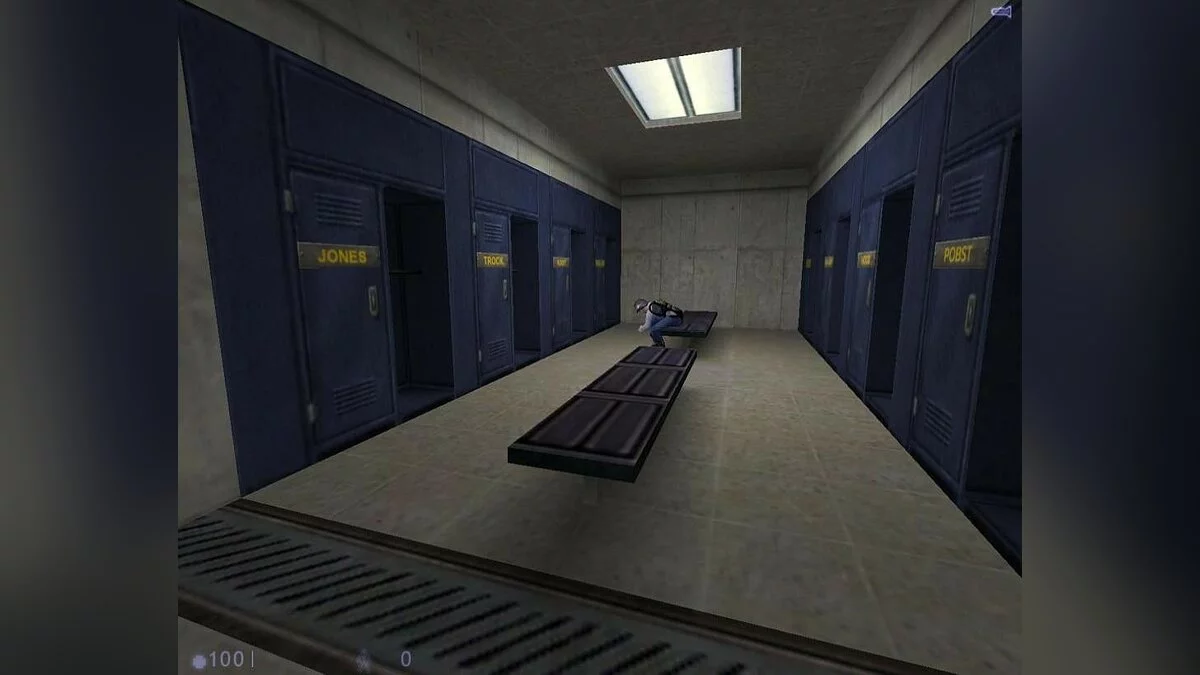 Скриншоты из Half-Life: Blue Shift / Картинка 126