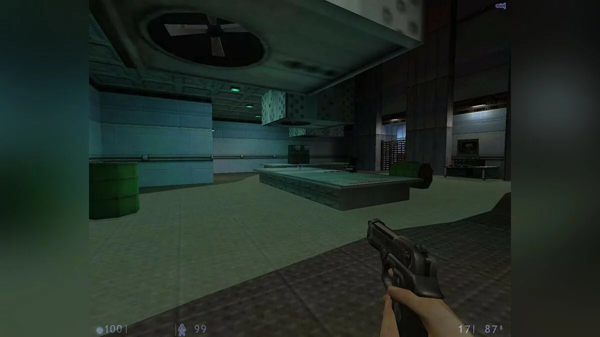 Скриншоты из Half-Life: Blue Shift / Картинка 127