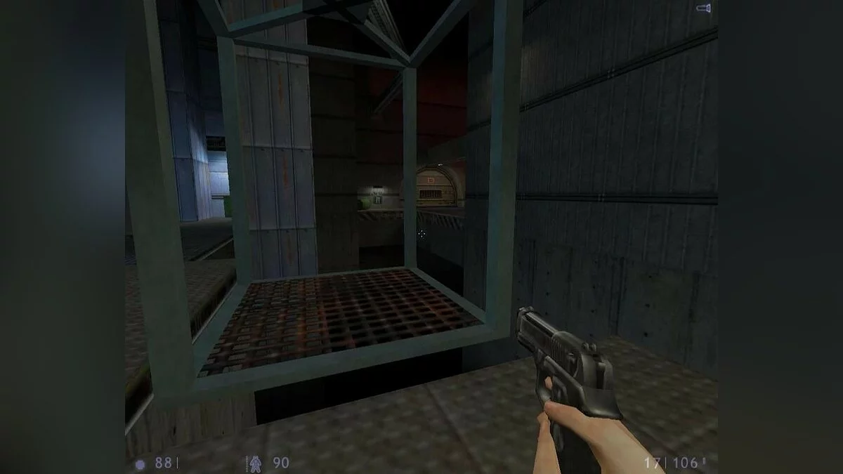 Скриншоты из Half-Life: Blue Shift / Картинка 129