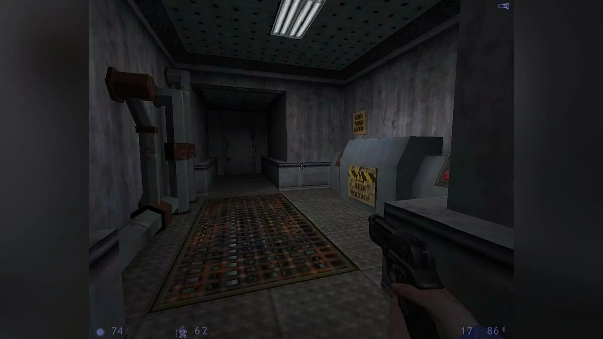 Скриншоты из Half-Life: Blue Shift / Картинка 130