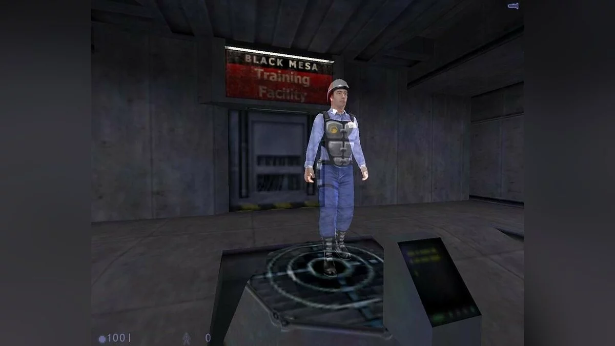 Скриншоты из Half-Life: Blue Shift / Картинка 132