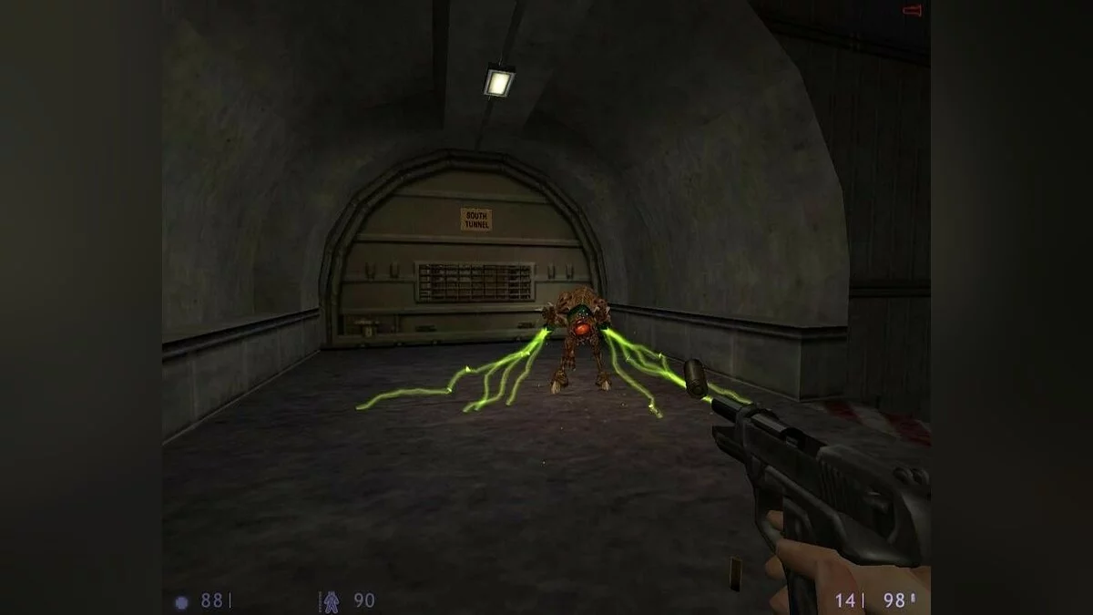 Скриншоты из Half-Life: Blue Shift / Картинка 133
