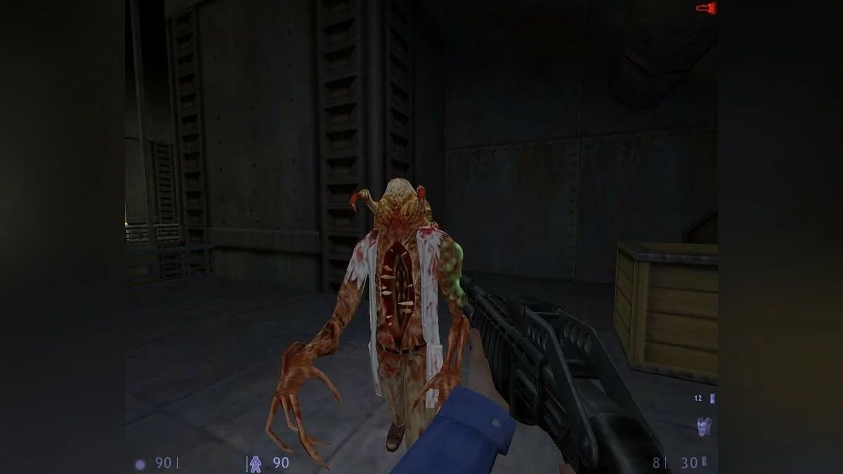 Скриншоты из Half-Life: Blue Shift / Картинка 135