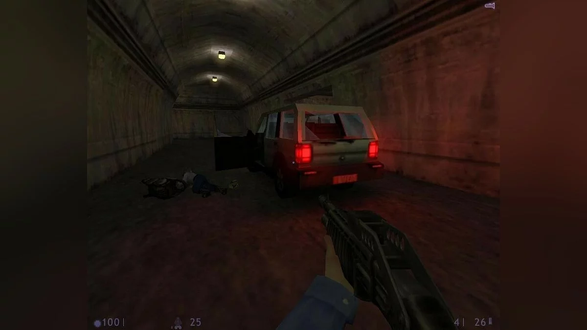 Скриншоты из Half-Life: Blue Shift / Картинка 137