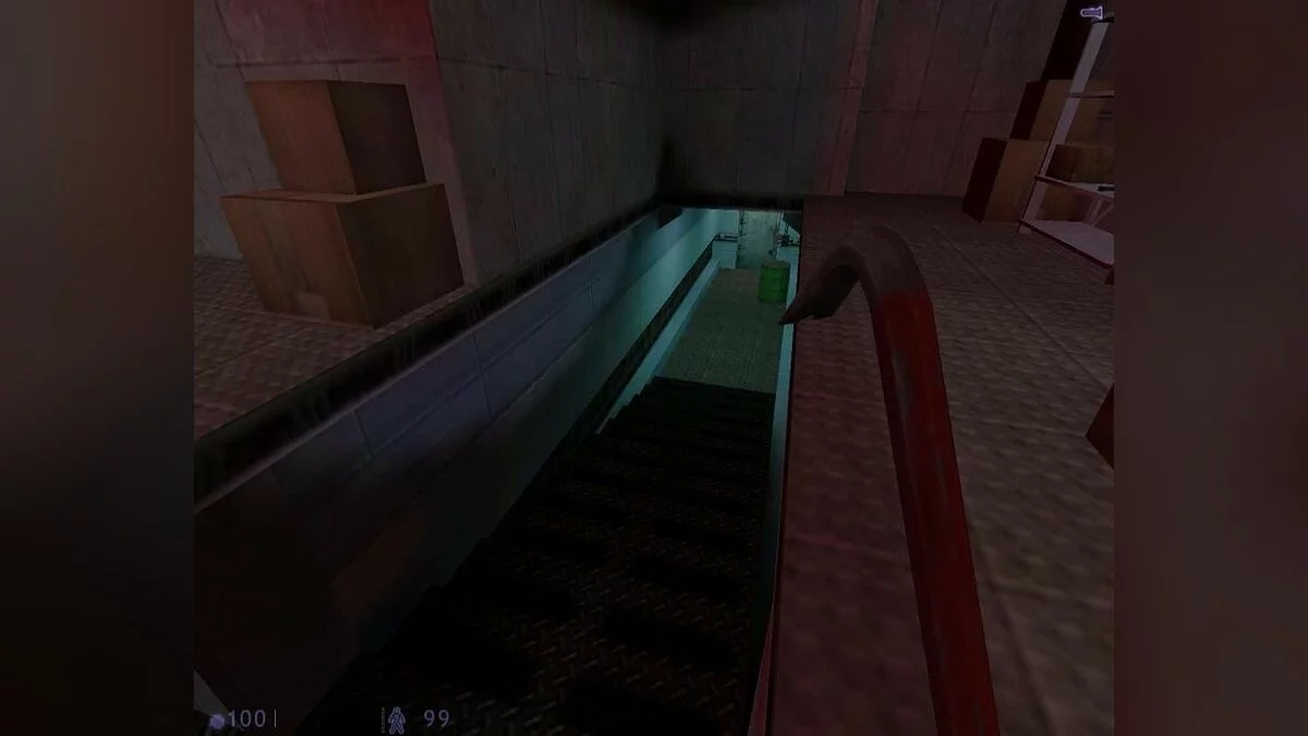 Скриншоты из Half-Life: Blue Shift / Картинка 138