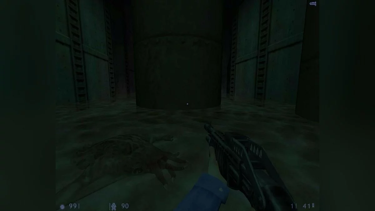 Скриншоты из Half-Life: Blue Shift / Картинка 139