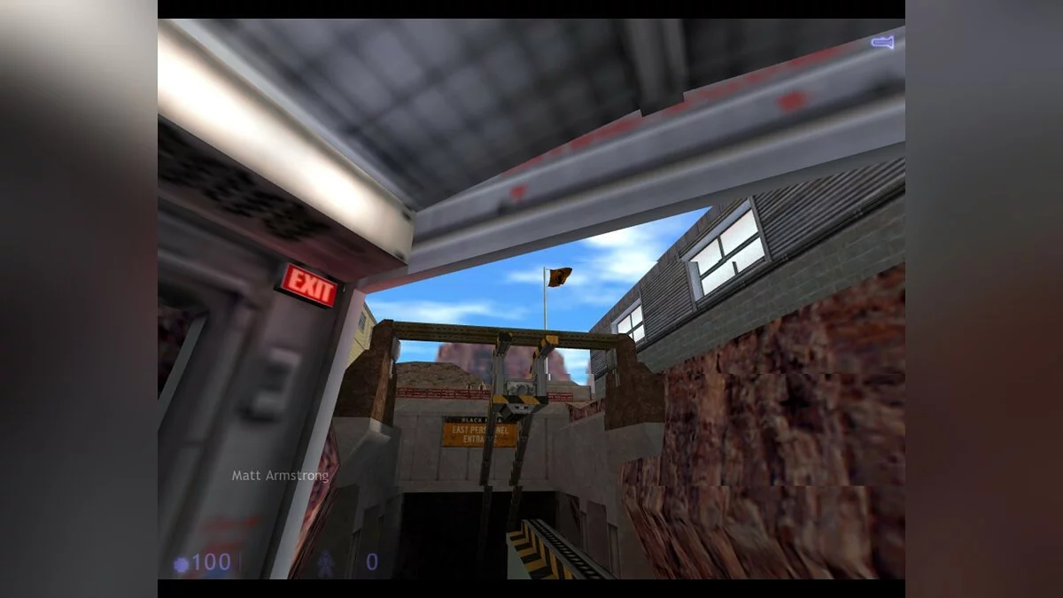 Скриншоты из Half-Life: Blue Shift / Картинка 142