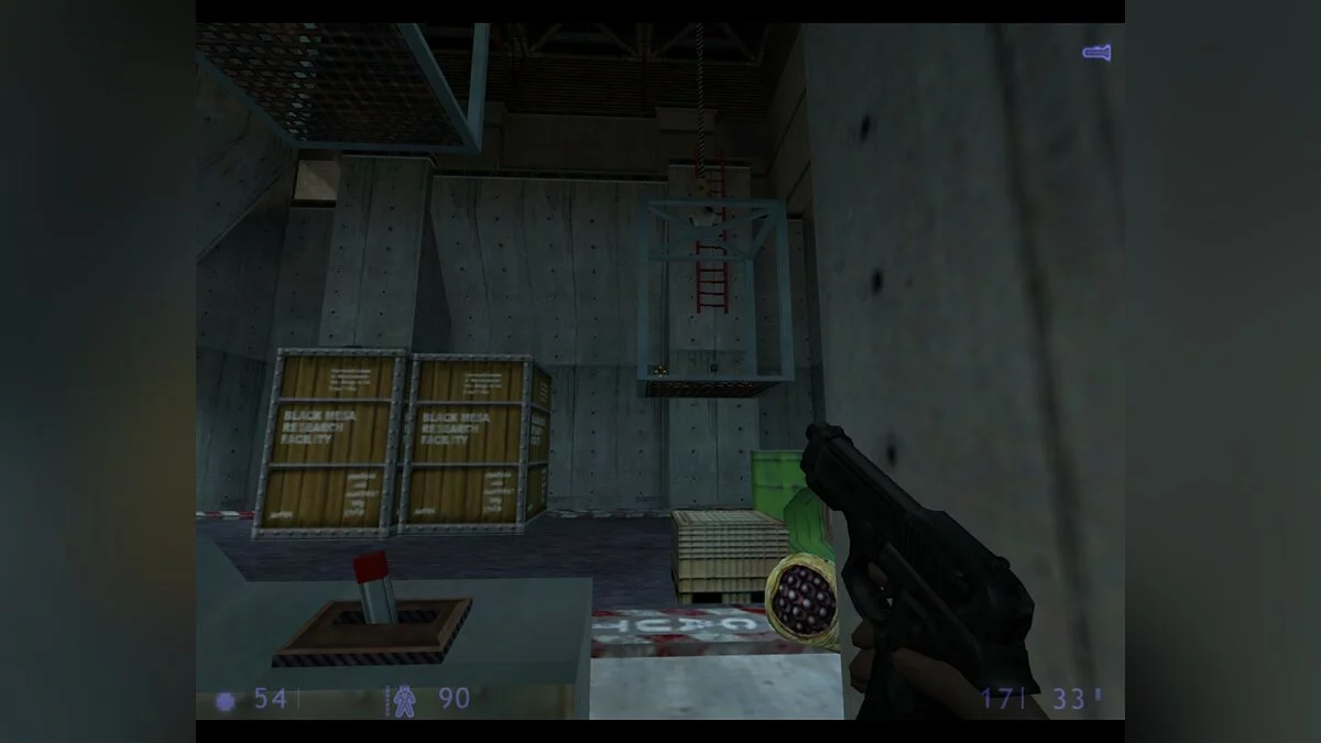 Скриншоты из Half-Life: Blue Shift / Картинка 143
