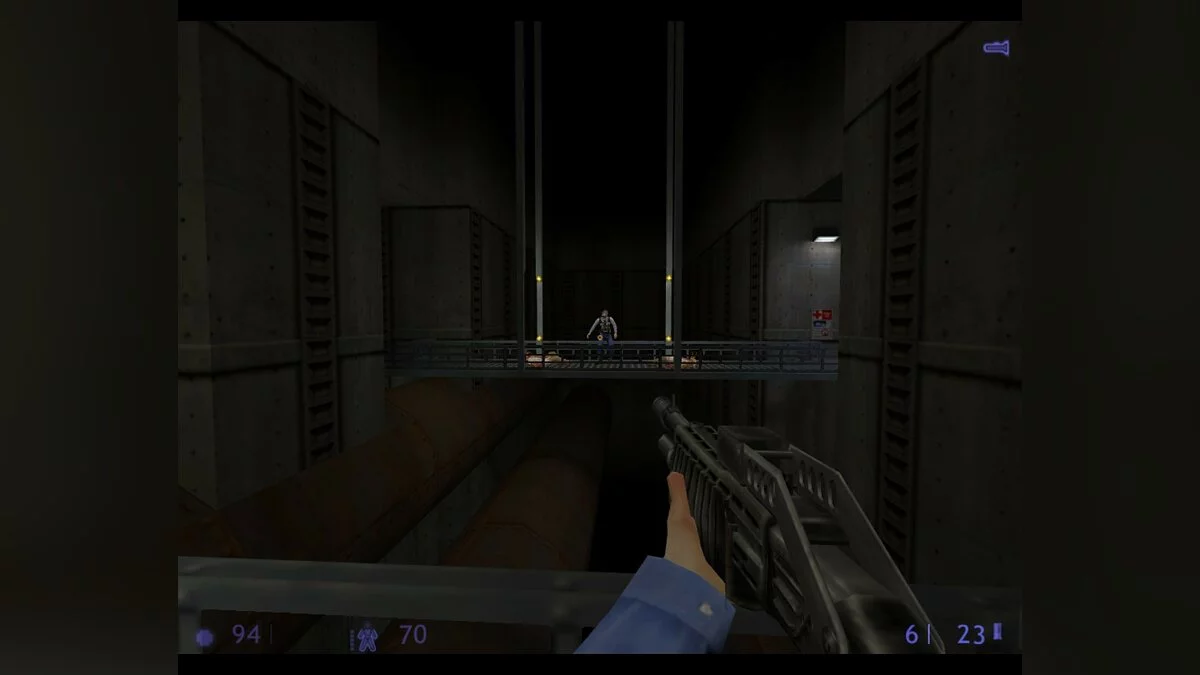 Скриншоты из Half-Life: Blue Shift / Картинка 145