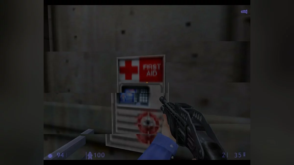 Скриншоты из Half-Life: Blue Shift / Картинка 147