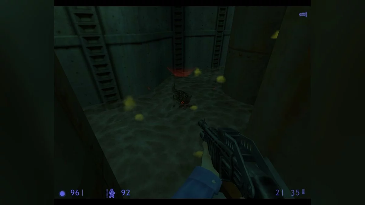 Скриншоты из Half-Life: Blue Shift / Картинка 148
