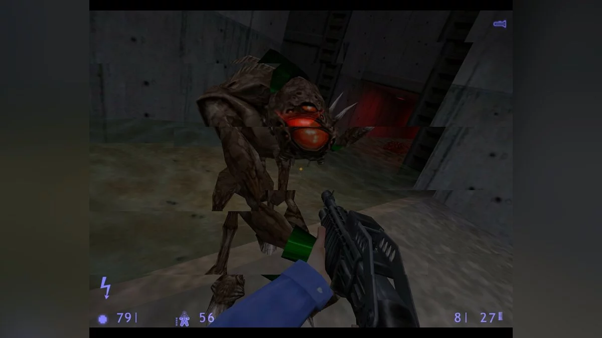 Скриншоты из Half-Life: Blue Shift / Картинка 149