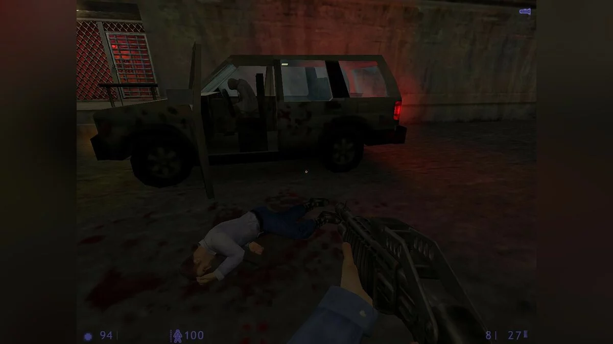 Скриншоты из Half-Life: Blue Shift / Картинка 152