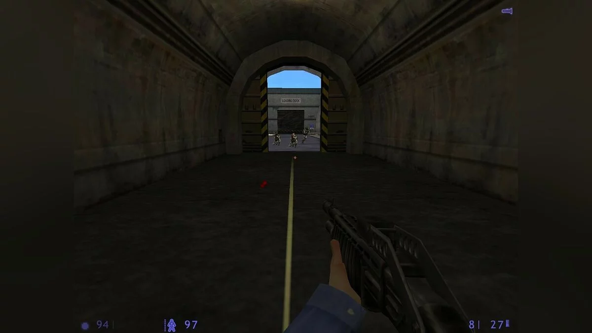 Скриншоты из Half-Life: Blue Shift / Картинка 153
