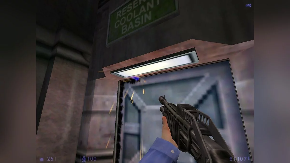 Скриншоты из Half-Life: Blue Shift / Картинка 155
