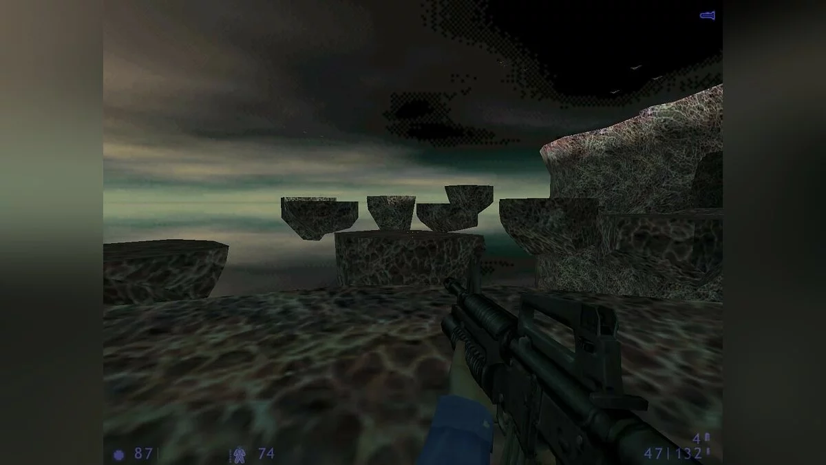 Скриншоты из Half-Life: Blue Shift / Картинка 157