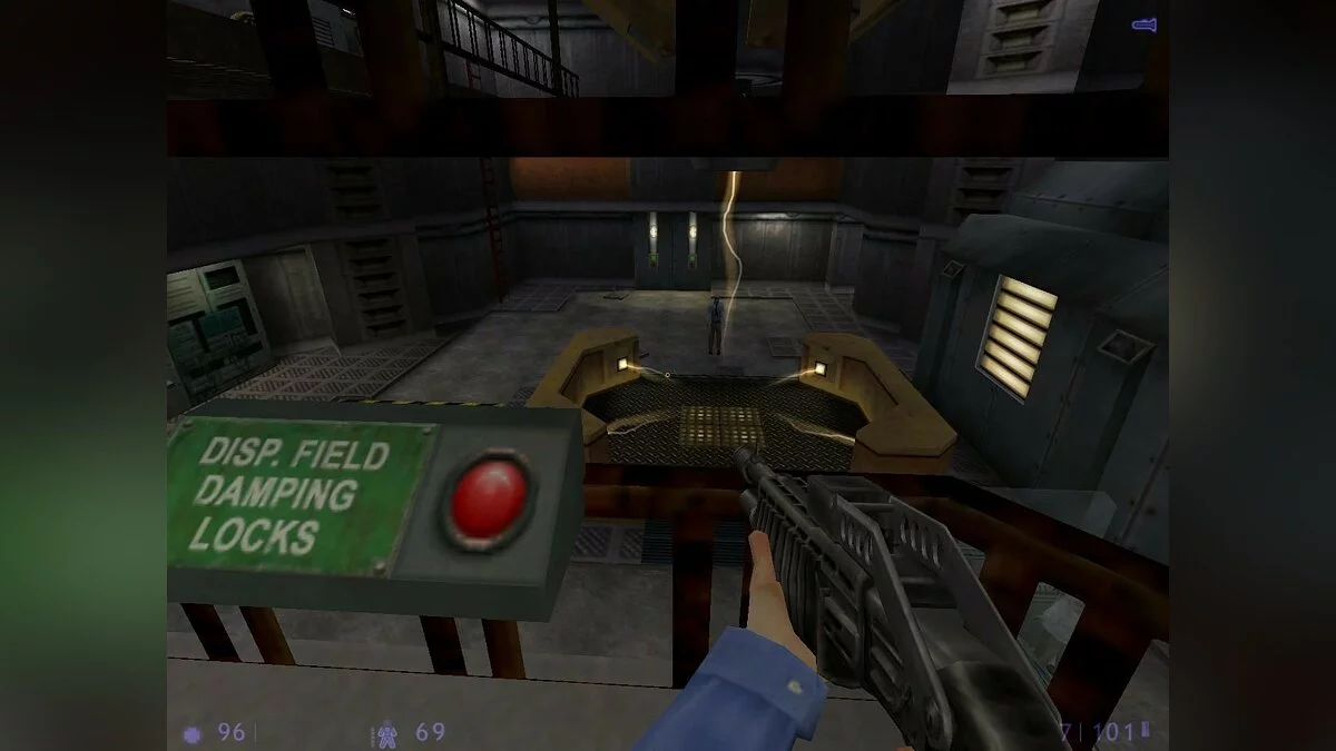 Скриншоты из Half-Life: Blue Shift / Картинка 158