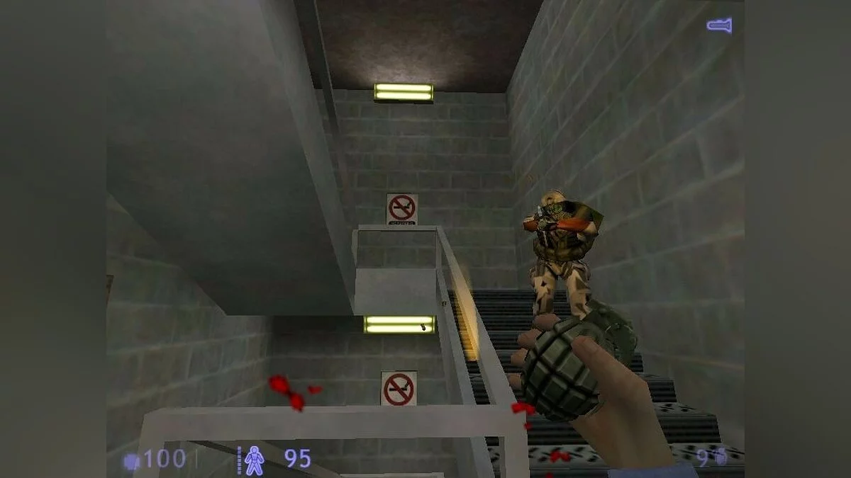 Скриншоты из Half-Life: Blue Shift / Картинка 160