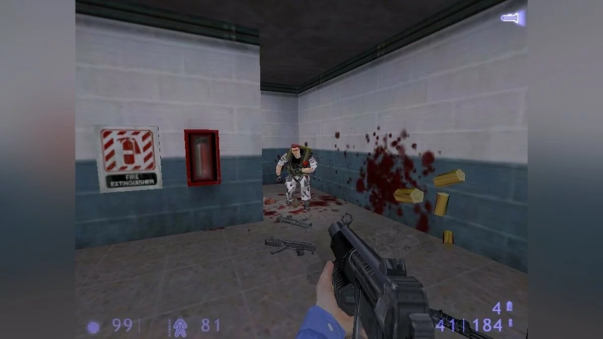 Скриншоты из Half-Life: Blue Shift / Картинка 159