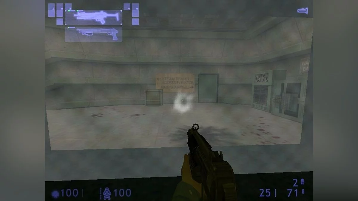 Скриншоты из Half-Life: Blue Shift / Картинка 162