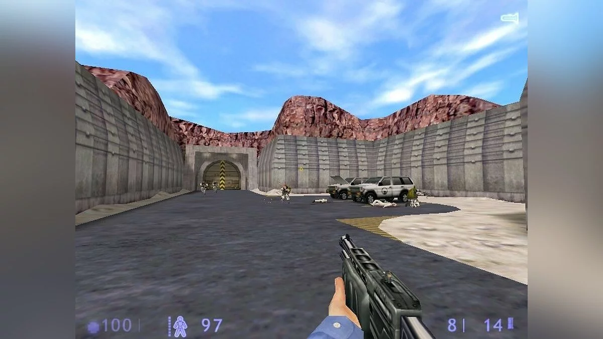 Скриншоты из Half-Life: Blue Shift / Картинка 161