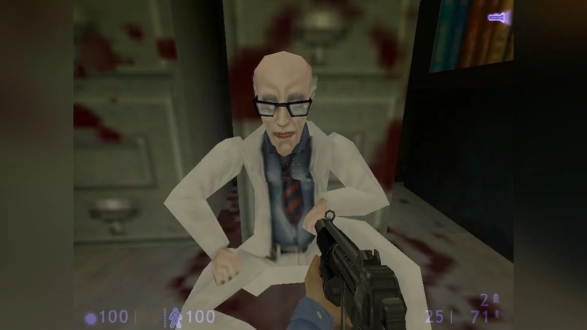 Скриншоты из Half-Life: Blue Shift / Картинка 163