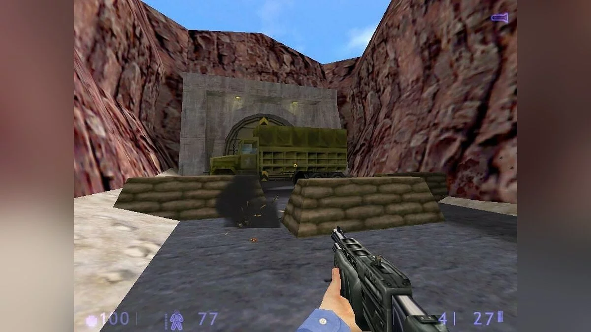 Скриншоты из Half-Life: Blue Shift / Картинка 165