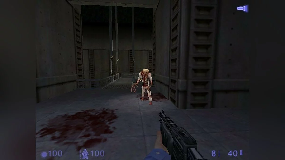Скриншоты из Half-Life: Blue Shift / Картинка 167
