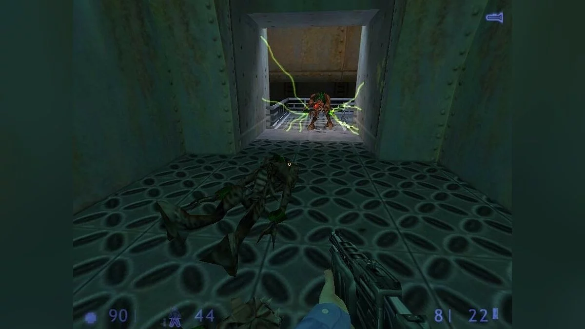 Скриншоты из Half-Life: Blue Shift / Картинка 168