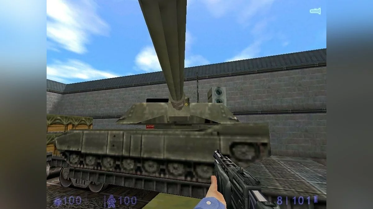 Скриншоты из Half-Life: Blue Shift / Картинка 170