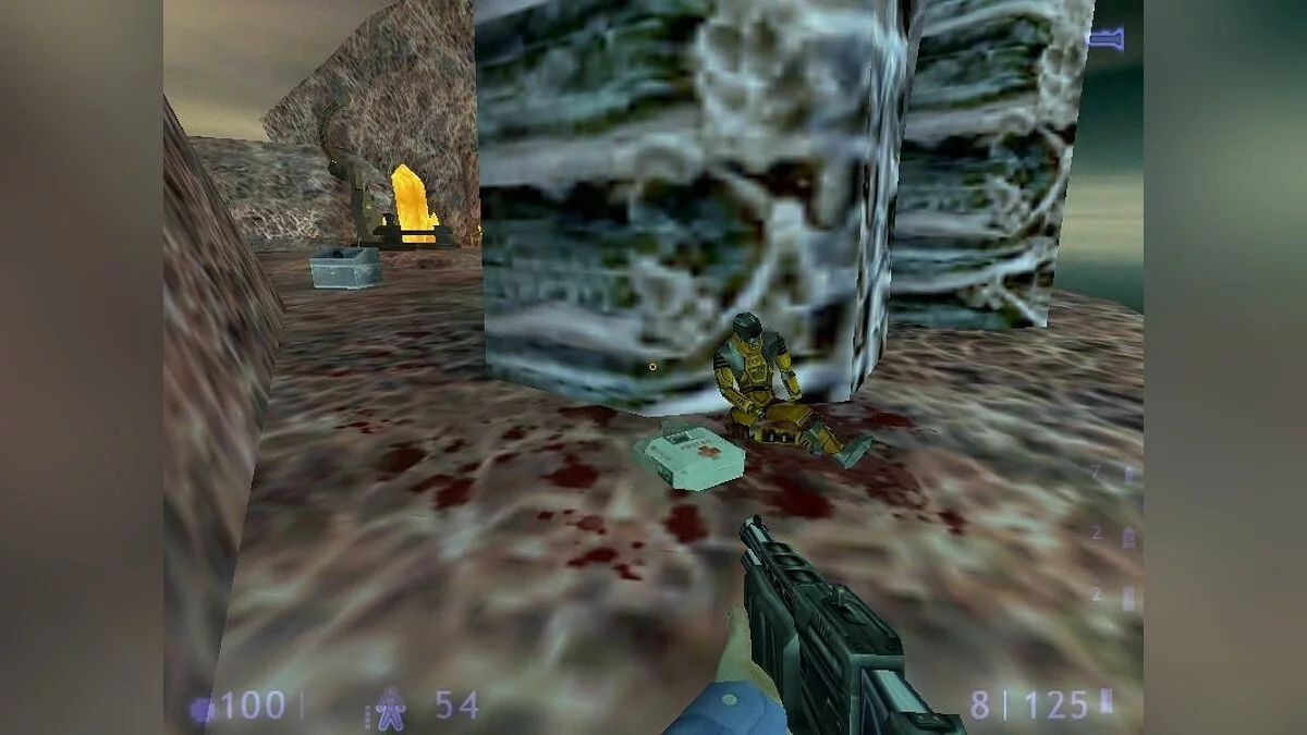 Скриншоты из Half-Life: Blue Shift / Картинка 173