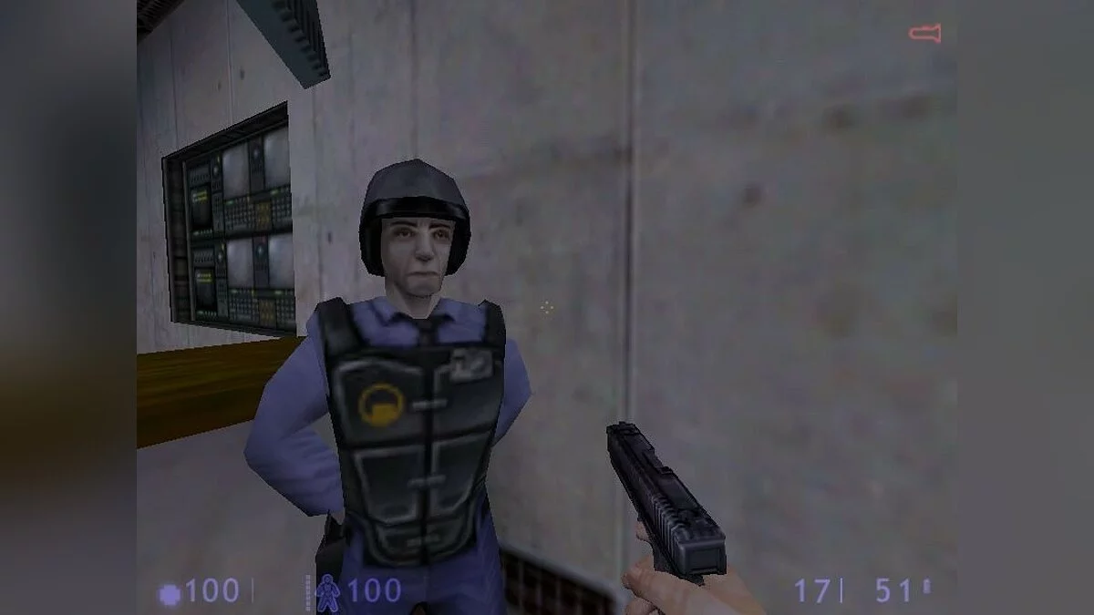 Скриншоты из Half-Life: Blue Shift / Картинка 175