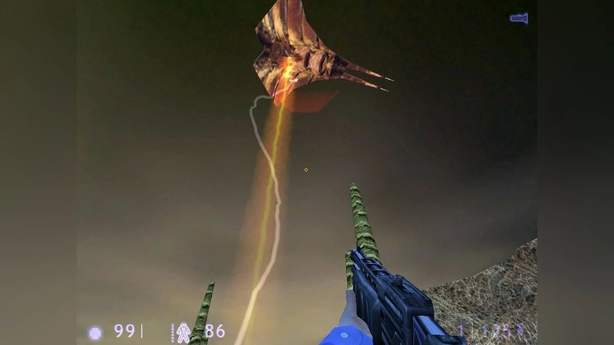 Скриншоты из Half-Life: Blue Shift / Картинка 174