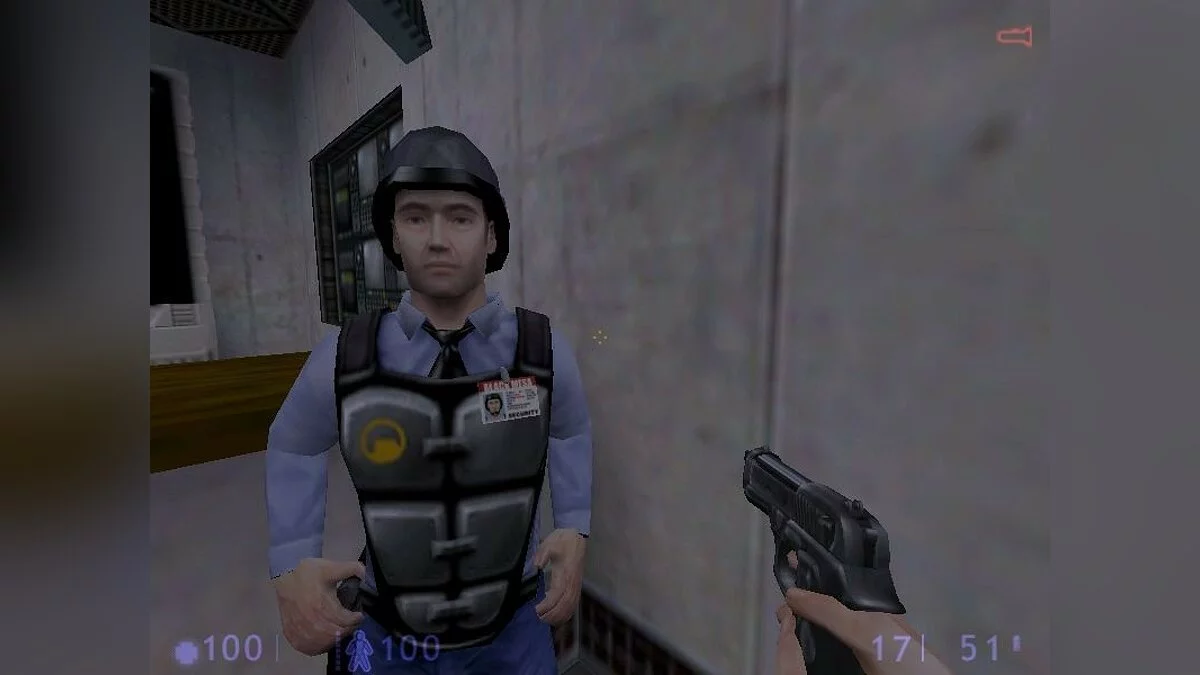 Скриншоты из Half-Life: Blue Shift / Картинка 176