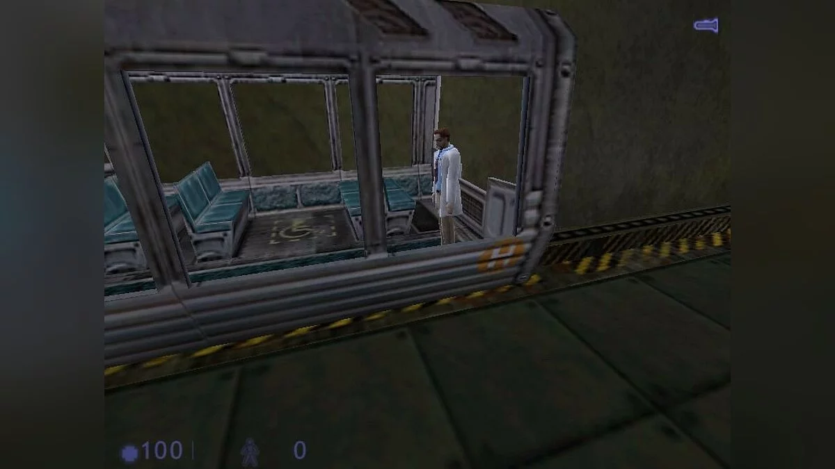 Скриншоты из Half-Life: Blue Shift / Картинка 179